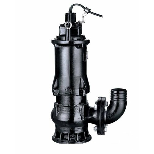 Насос фекальный 