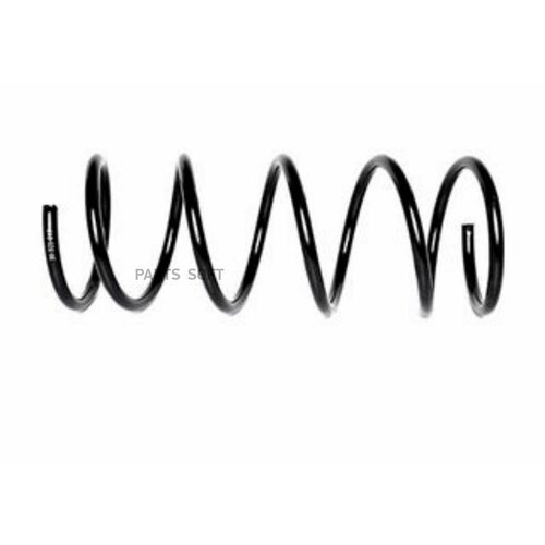 Пружина передней подвески BSG AUTO PARTS арт BSG30305017 - 1 шт 3306₽