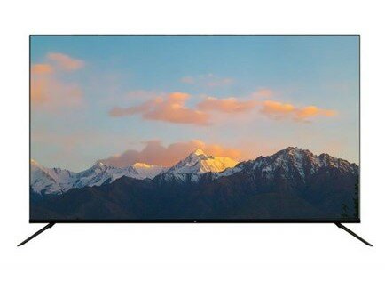 Телевизор LED 43” 4K Horizont 43LE7553D