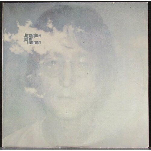 Lennon John Виниловая пластинка Lennon John Imagine 2925₽
