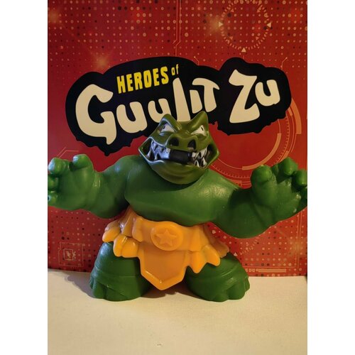 Супергерой Рок Джо игрушка Гуджитсу. ХИТ продаж!