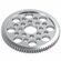 Алюминиевый сплав 48P Spur Gear 80T MyPads совместим с Sakura D3 ...