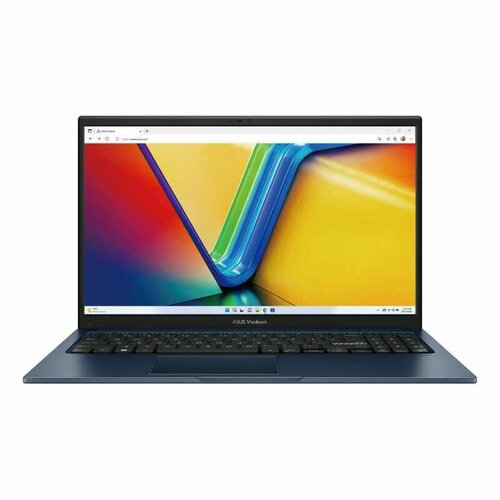 Ноутбук Asus X1504ZA-BQ585W90NB1021-M00W00i3 1215U8Gb256GbSSD156W11H 9826200₽