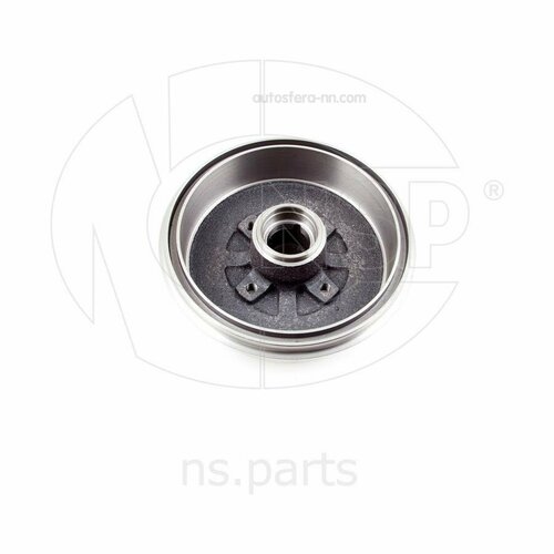 NSP NSP0196193771 Барабан тормозной CHEVROLET Lanos 4868₽
