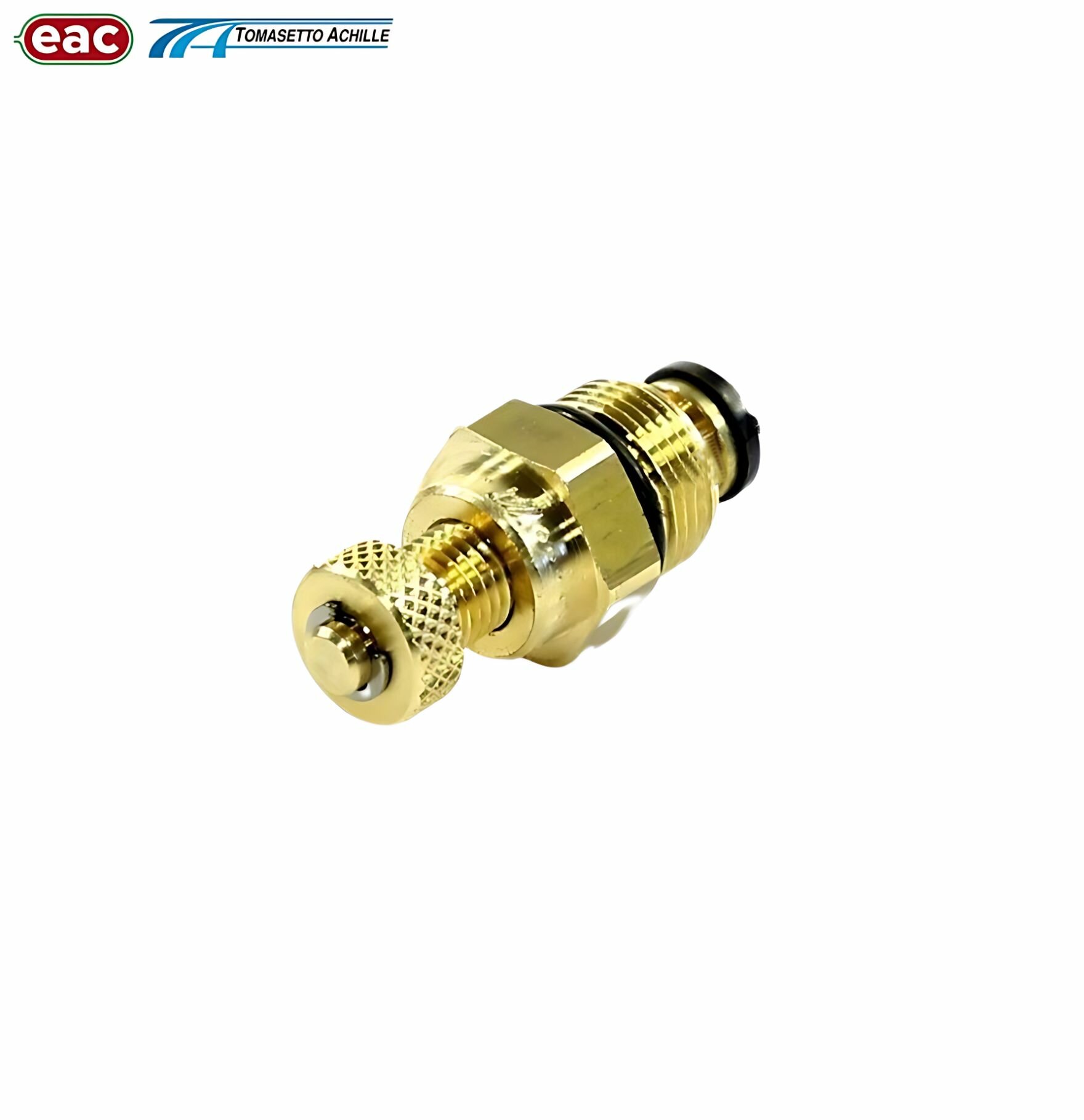 фото Вентиль мультиклапана ГБО TOMASETTO AT00/AT02