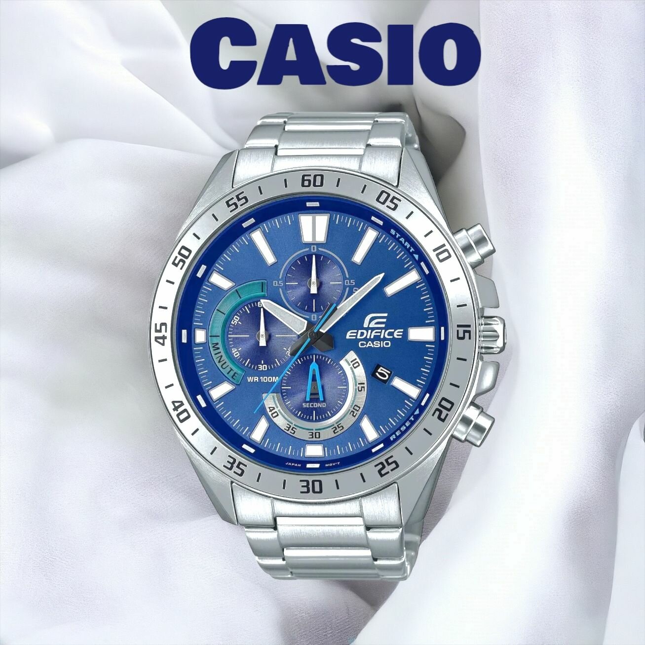 Наручные часы CASIO EFV-620D-2A