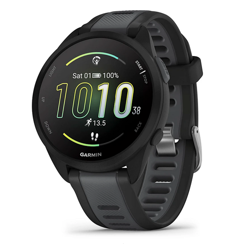 Умные часы Garmin Forerunner 165 Music BlackSlate Gray 010-02863-30 4449000₽
