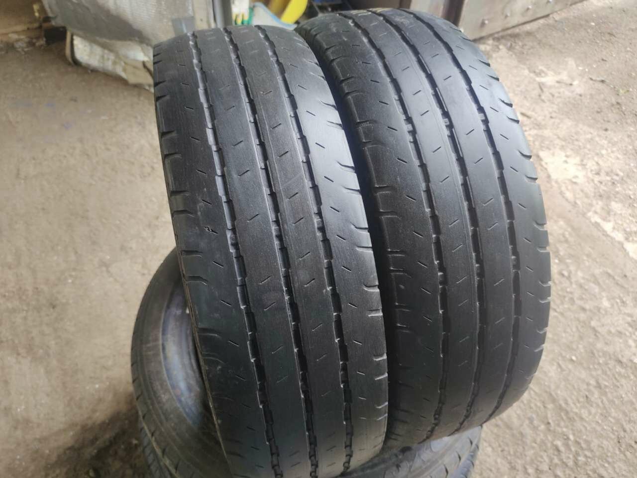 195/70 R15 104R Continental ContiVanContact 100