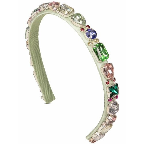 Ободок Lucia с кристаллами 25432₽