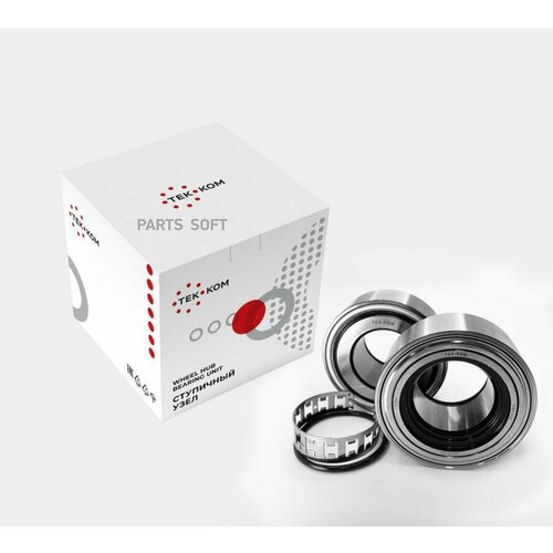 TEK-KOM TKBA5424 Ремкомплект ступицы подшипники для блок-ступицы Volvo FHFM D58 18968₽