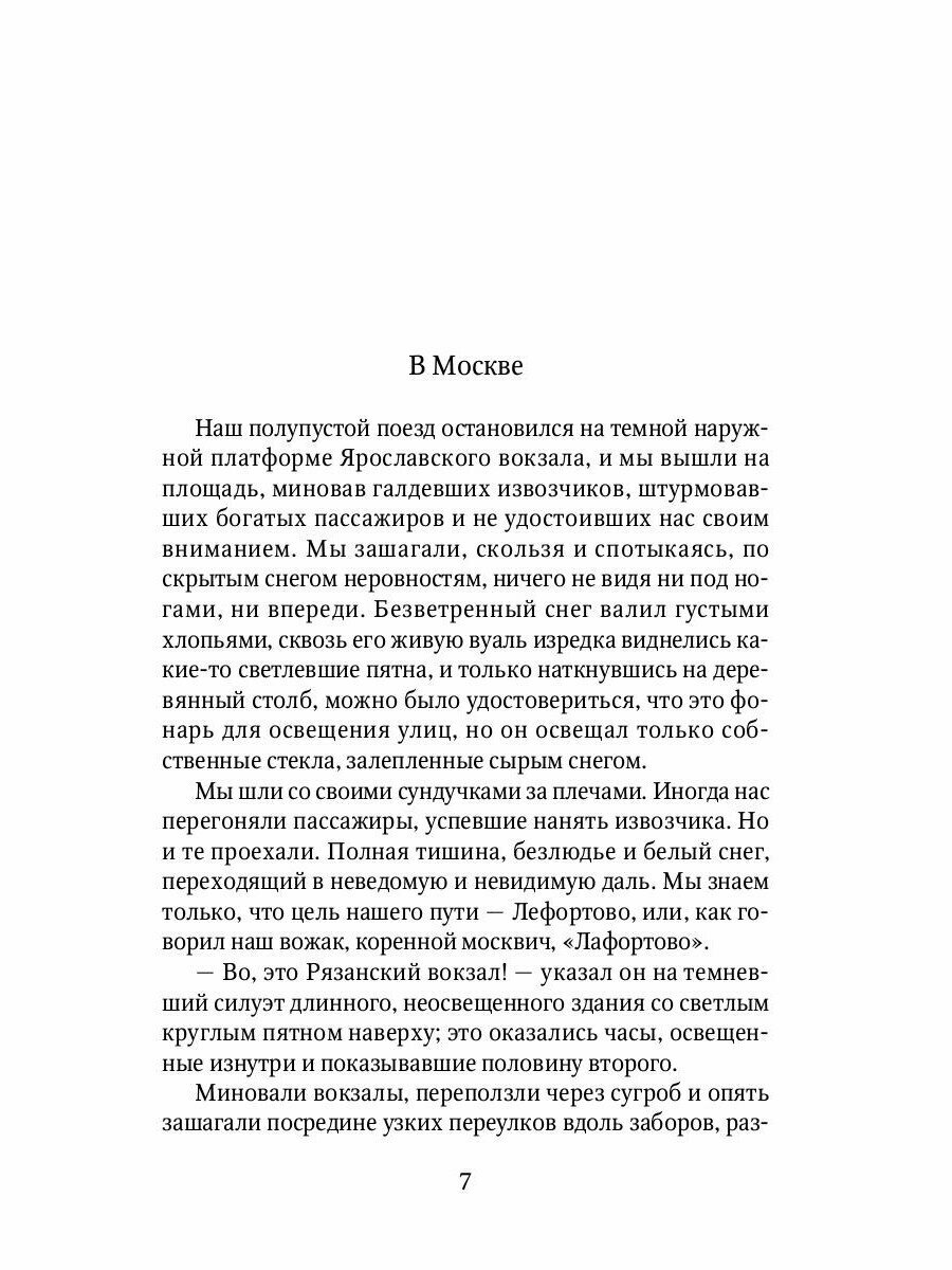 Москва и москвичи: избранные очерки - фото №6