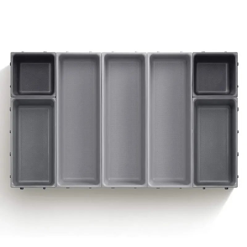 Набор лотков для хранения 7 шт 7pcs set