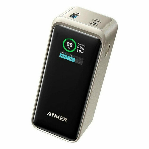 Внешний аккумулятор Anker 735 Prime Power Bank 20000 мАч A13360B1 золотой 16790₽