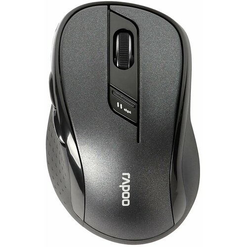 Мышь Rapoo M500 Black (M500-BL) черный