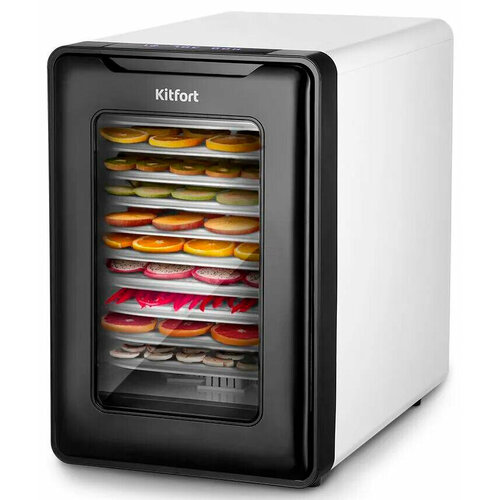 Сушилка для овощей и фруктов Kitfort КТ-1980 849000₽