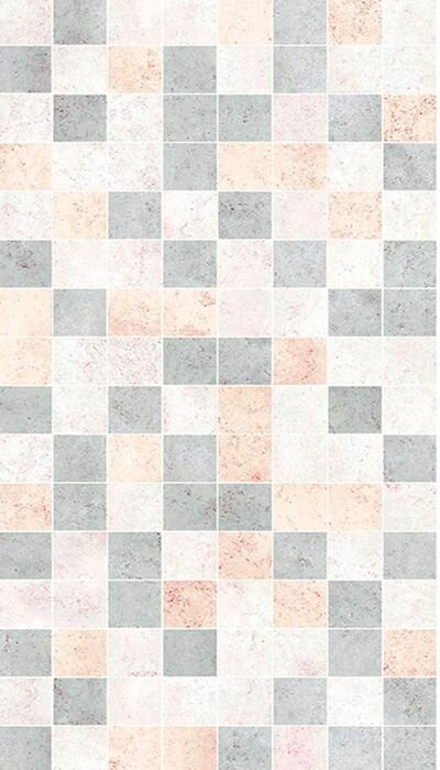 Керабел Сити плитка настенная мозайка 400х200х75 мм (15шт) (12м2) / KARABEL Siti плитка для отделки стен мозайка 400х200х75 мм (15шт) (12м кв)