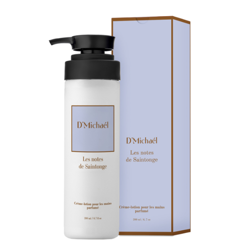DMichal Парфюмированный лосьон для тела Les notes de Saintonge 200 мл 1350₽