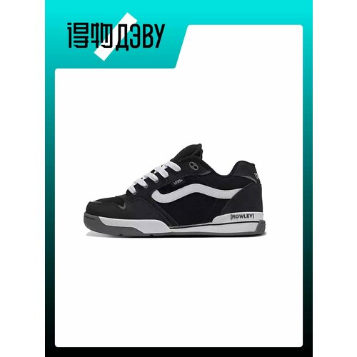 фото Кроссовки vans rowley, размер eu 42(foot length 27cm), белый