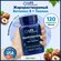 Бенфотиамин с тиамином, 120 капсул, Life Extension Benfotiamine w...