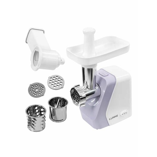 Мясорубка электрическая реверс терка 2500 Вт 646800₽