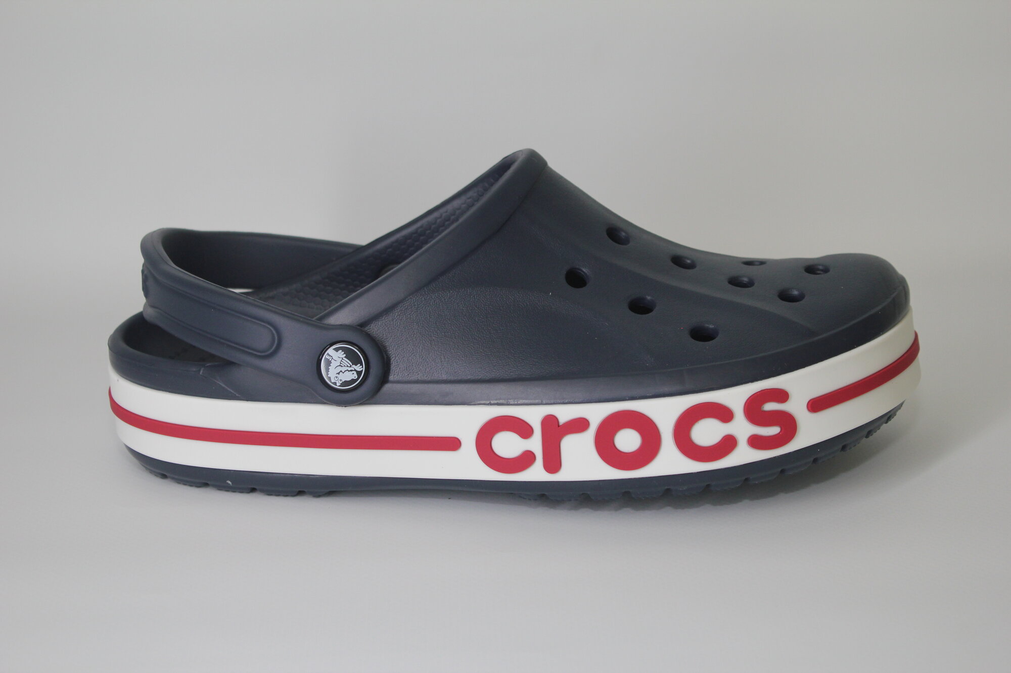 Сабо Crocs, размер 39-40, синий
