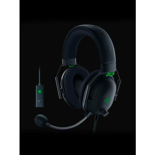 Гарнитуры Razer Blackshark V2 USB Card 650000₽