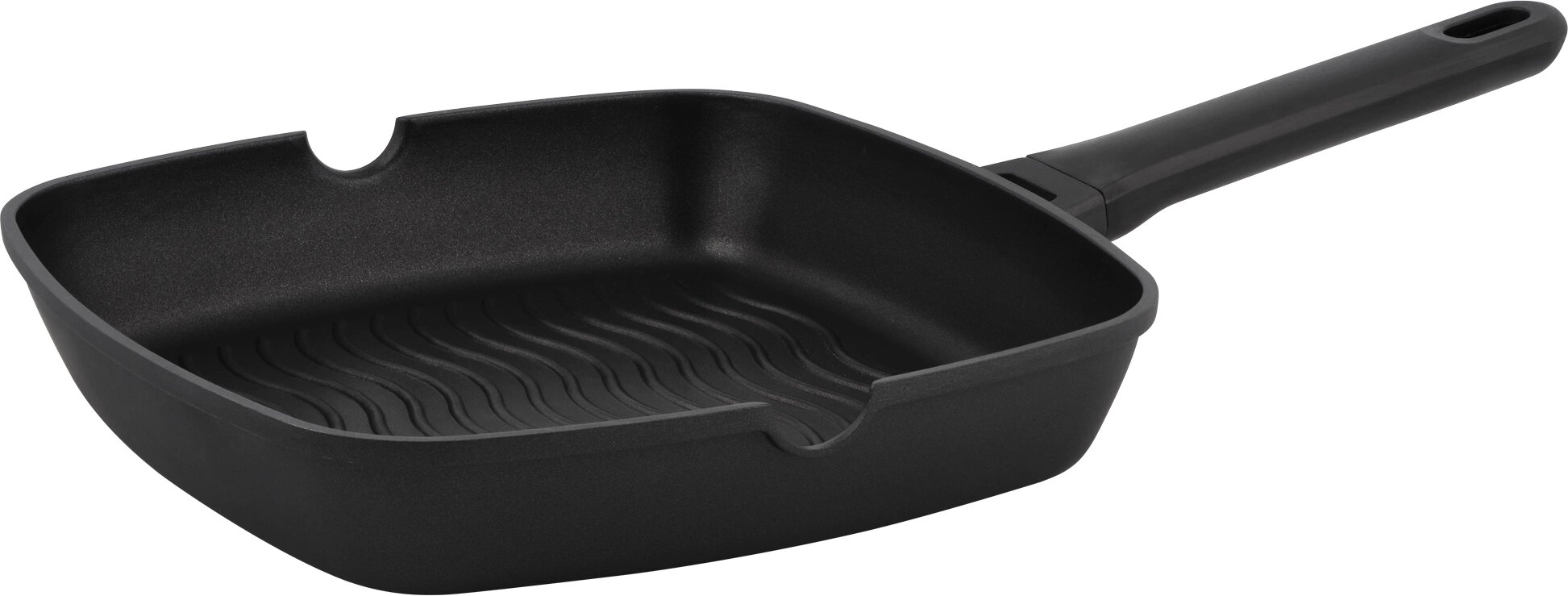 Сковорода-гриль Zeita Neu RDA-1204 квадратная 28см