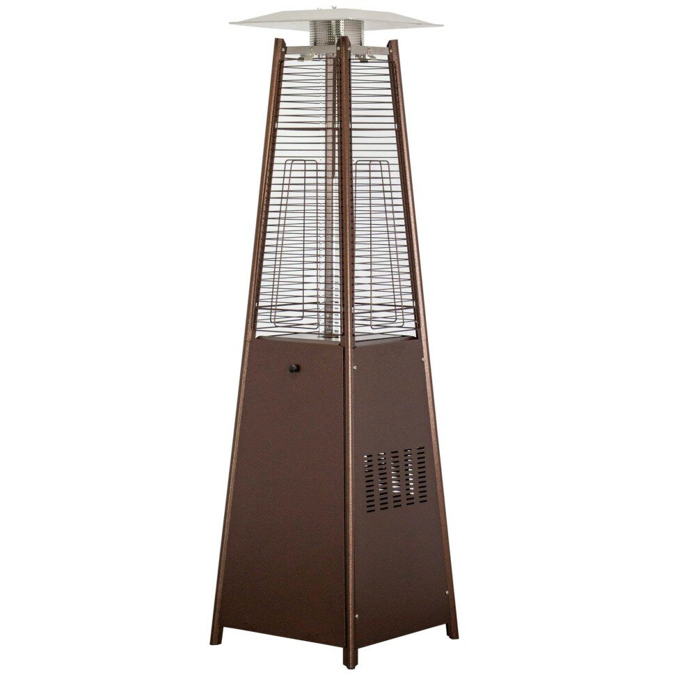 Уличный газовый обогреватель WWT 13I TOTAL Brown mini 1.8m