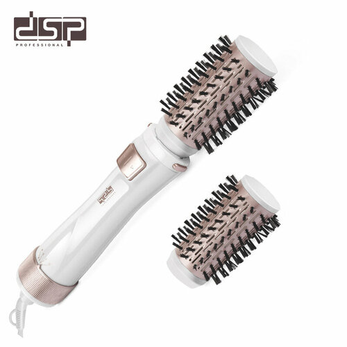 Фен-щетка DSP Brush выпрямитель для волос 10000₽