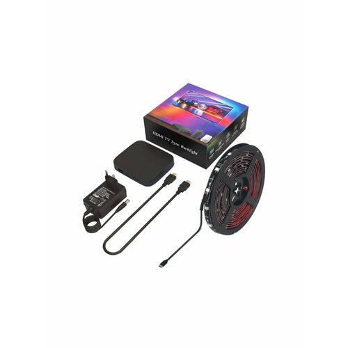 Динамическая подсветка Ambilight Для ТВ 3,8 м 55-65 дюймов