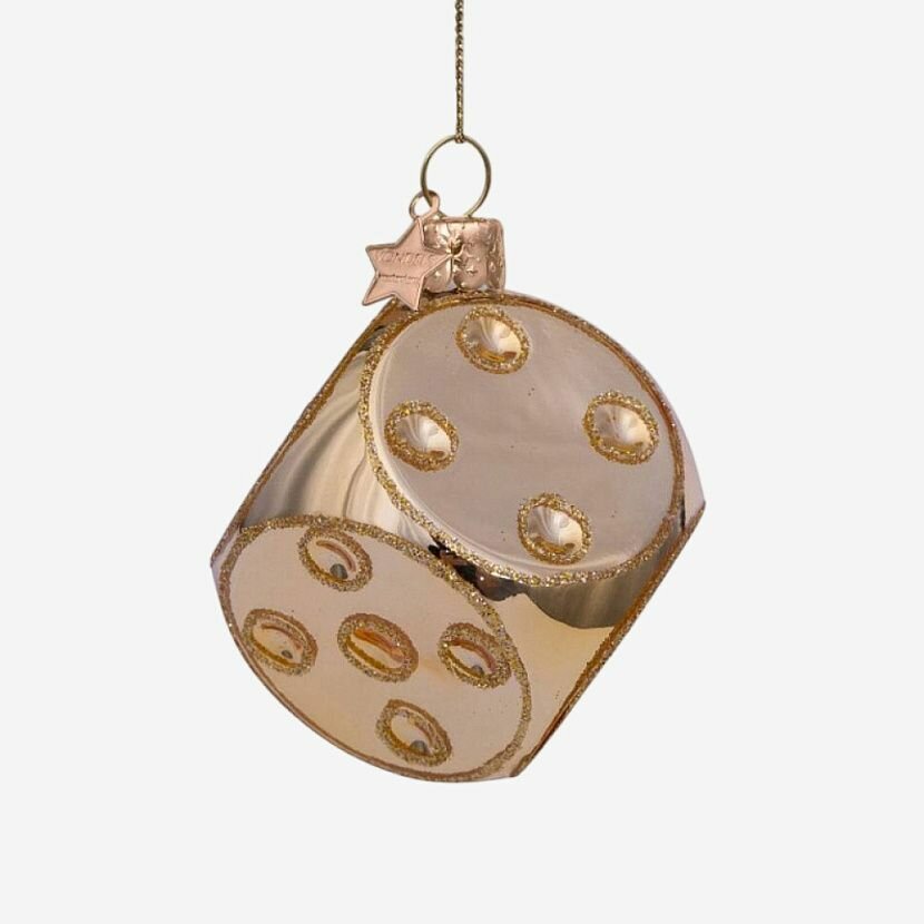 Pop I Набор ёлочных игрушек 2 шт. — фото 1