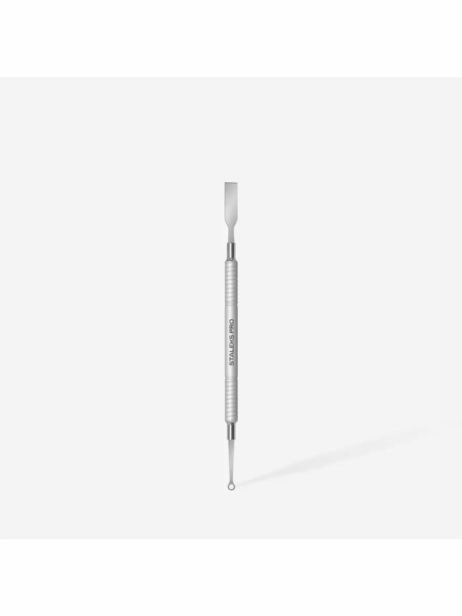 Изображение Лопатка маникюрная Staleks Pro Smart 80 Type 1 (PS-80/1) STALEKS/ сталекс