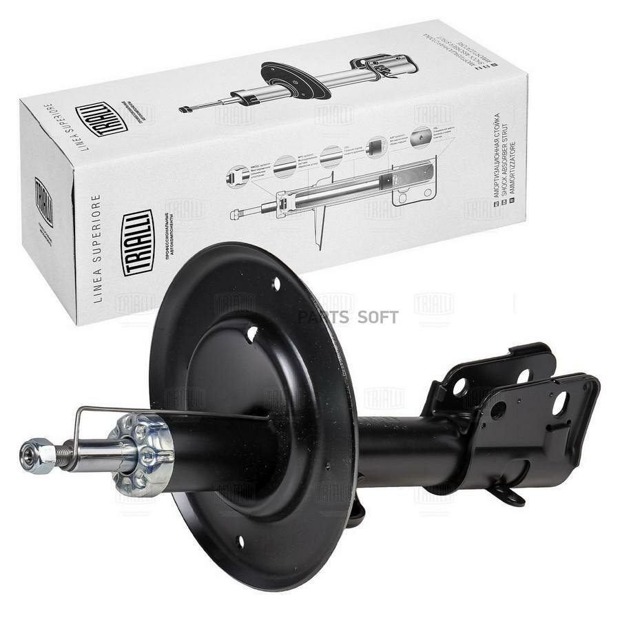 TRIALLI AG-03056 Амортизатор для а/м Dodge Caravan (95-)/Chrysler Voyager (95-) (стойка) перед. лев./прав.(AG 03056) ()