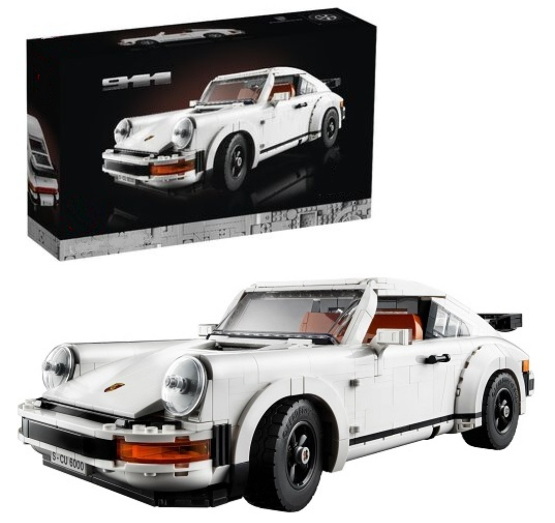 Конструктор/ Креатор/Модель Porsche 911 коллекционная/ 60666/ 1458 деталей