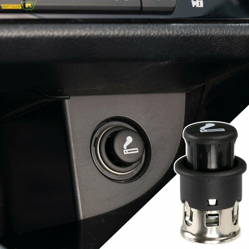 Автомобильный мини-прикуриватель замена для AUDI A1 A3 A4 A6 A3 A5 A7 Q3 Q5 Q7 VW CC EOS POLO Passat Jetta Golf Tiguan 1J 0919307 195₽