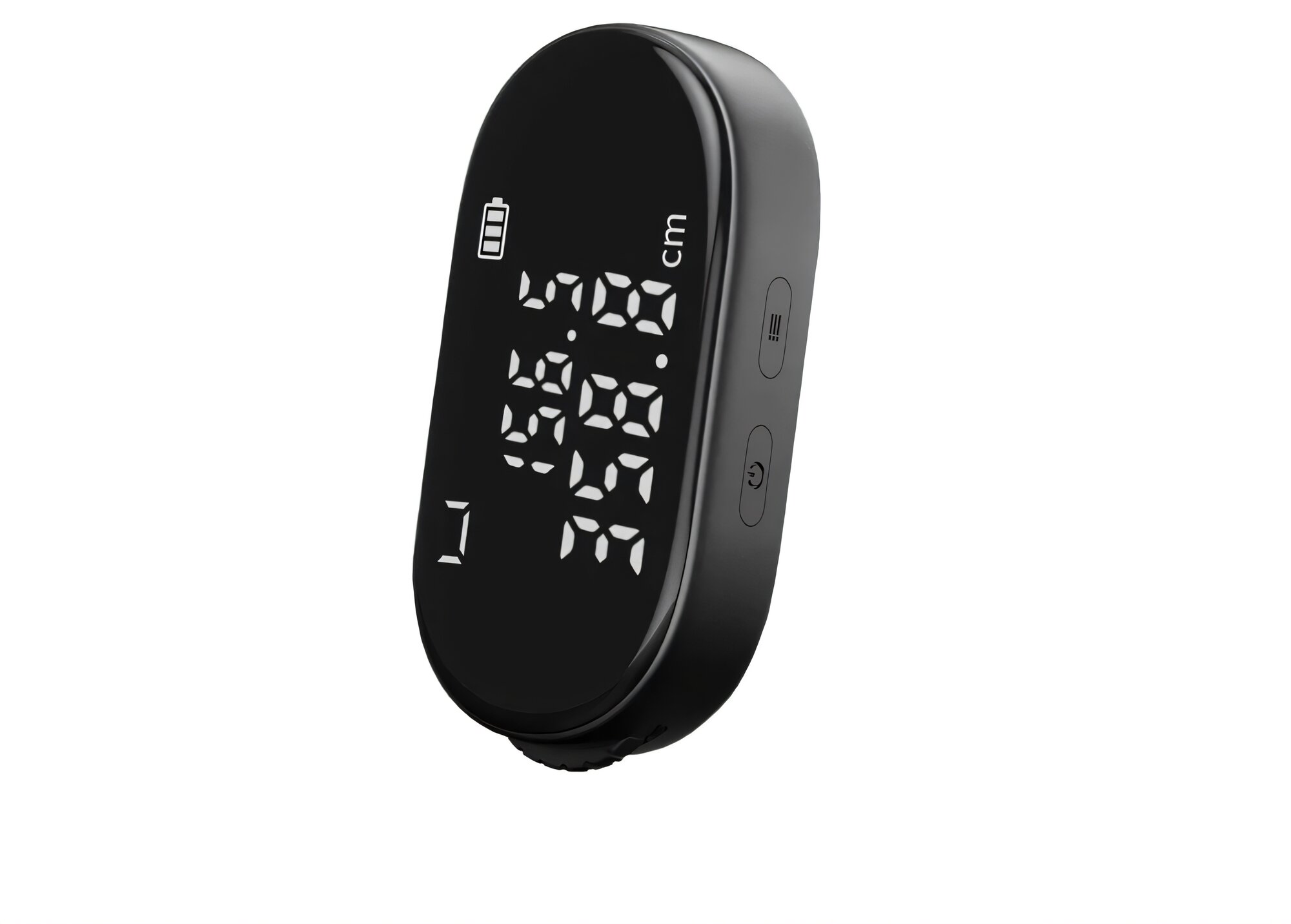 Картинки Рулетка-линейка Xiaomi ATuMan Duka Q2 Ruler EU, 5 м, с LCD-дисплеем и магнитным концом, компактная.