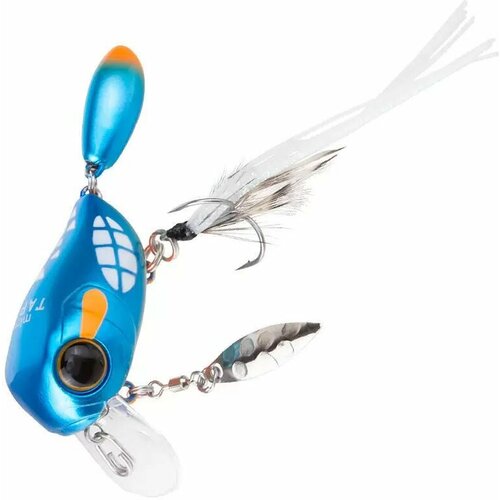 Воблер Jackall MICRO TAPPY # Micro Kawasemi