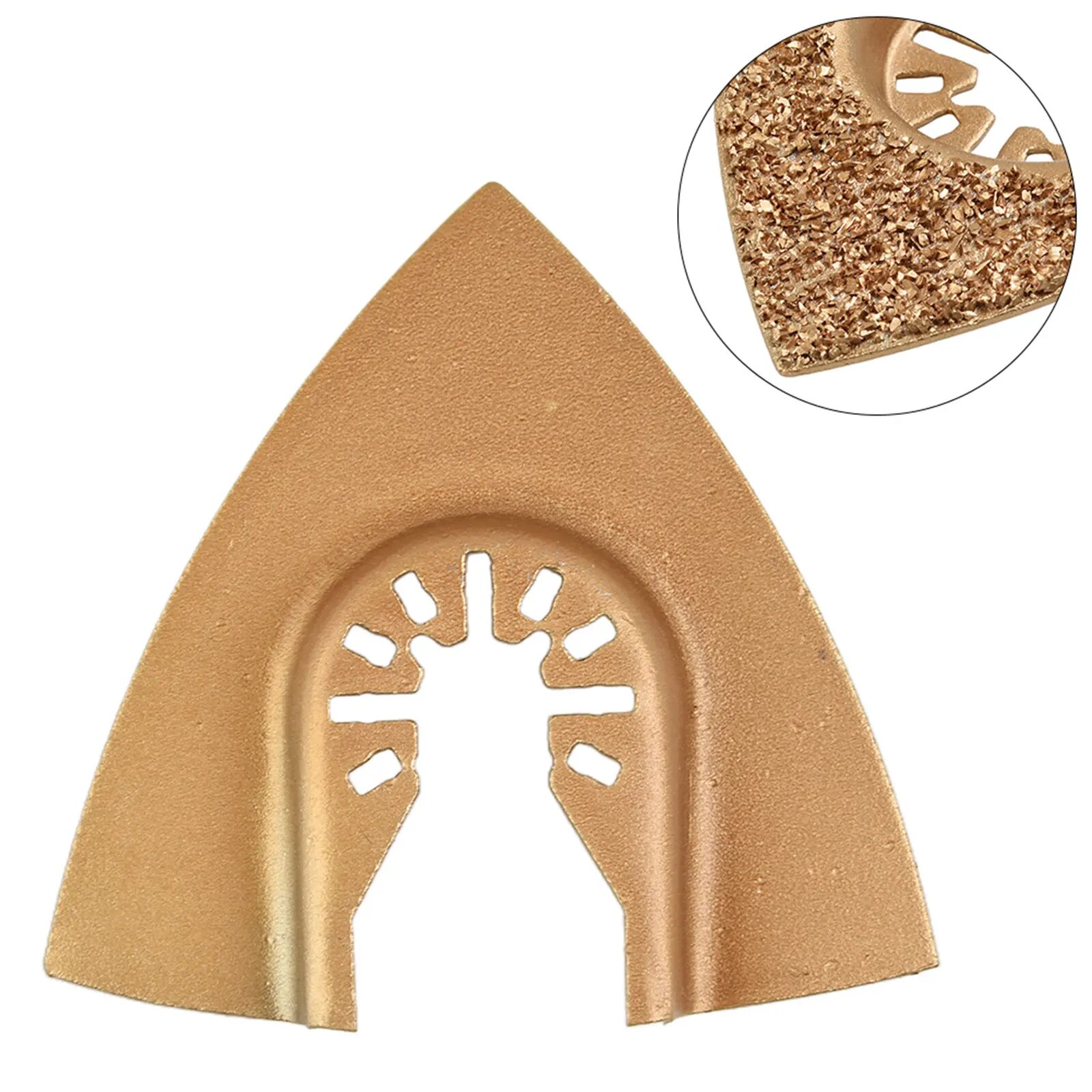 Алмазный осциллирующий многофункциональный инструмент пильное полотно для ремонта пильные полотна для резки резки треугольный рашпиль многофункциональный инструмент B