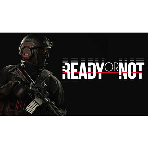 Дополнение к Ready or not Home InvasionНеобходимо наличие игры 750₽
