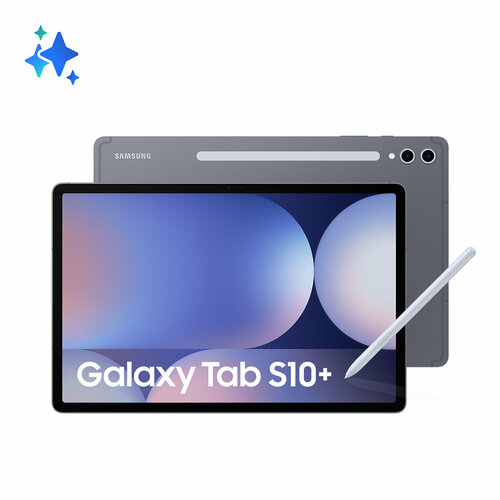 Планшет Samsung Galaxy Tab S10 WIFI 512GB Gray SM-X820N 117999₽