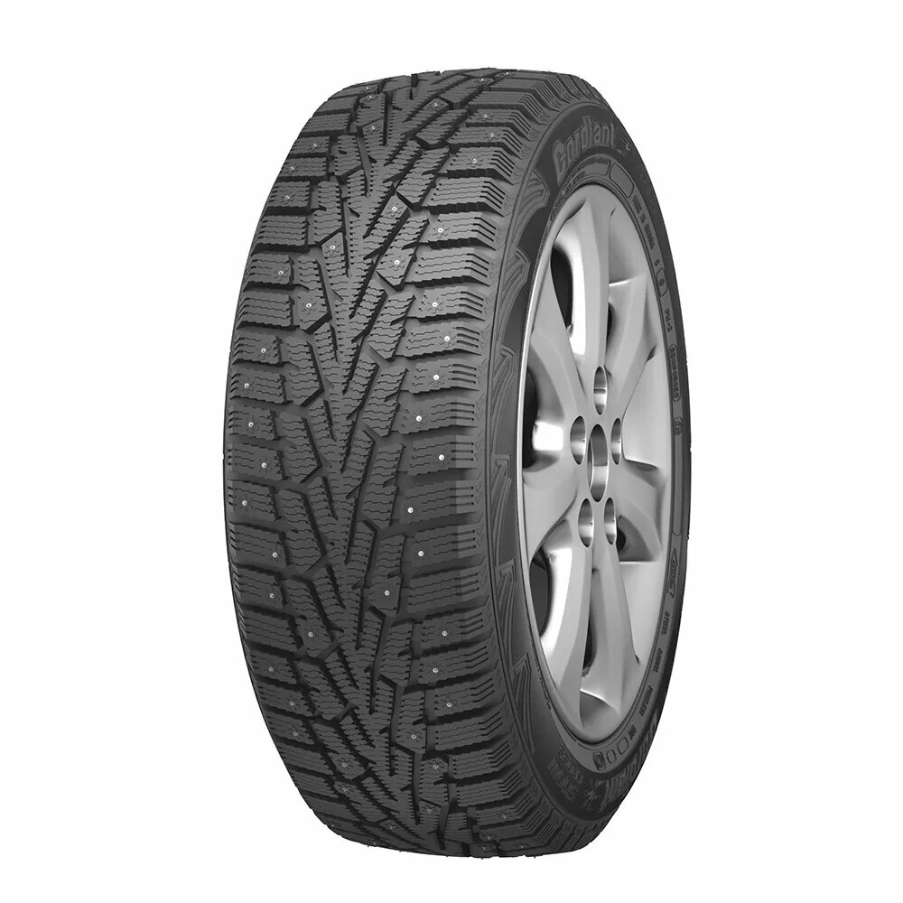 Шины зимние CORDIANT SNOW CROSS 215/55 R16 97 T Резина легковая отеч