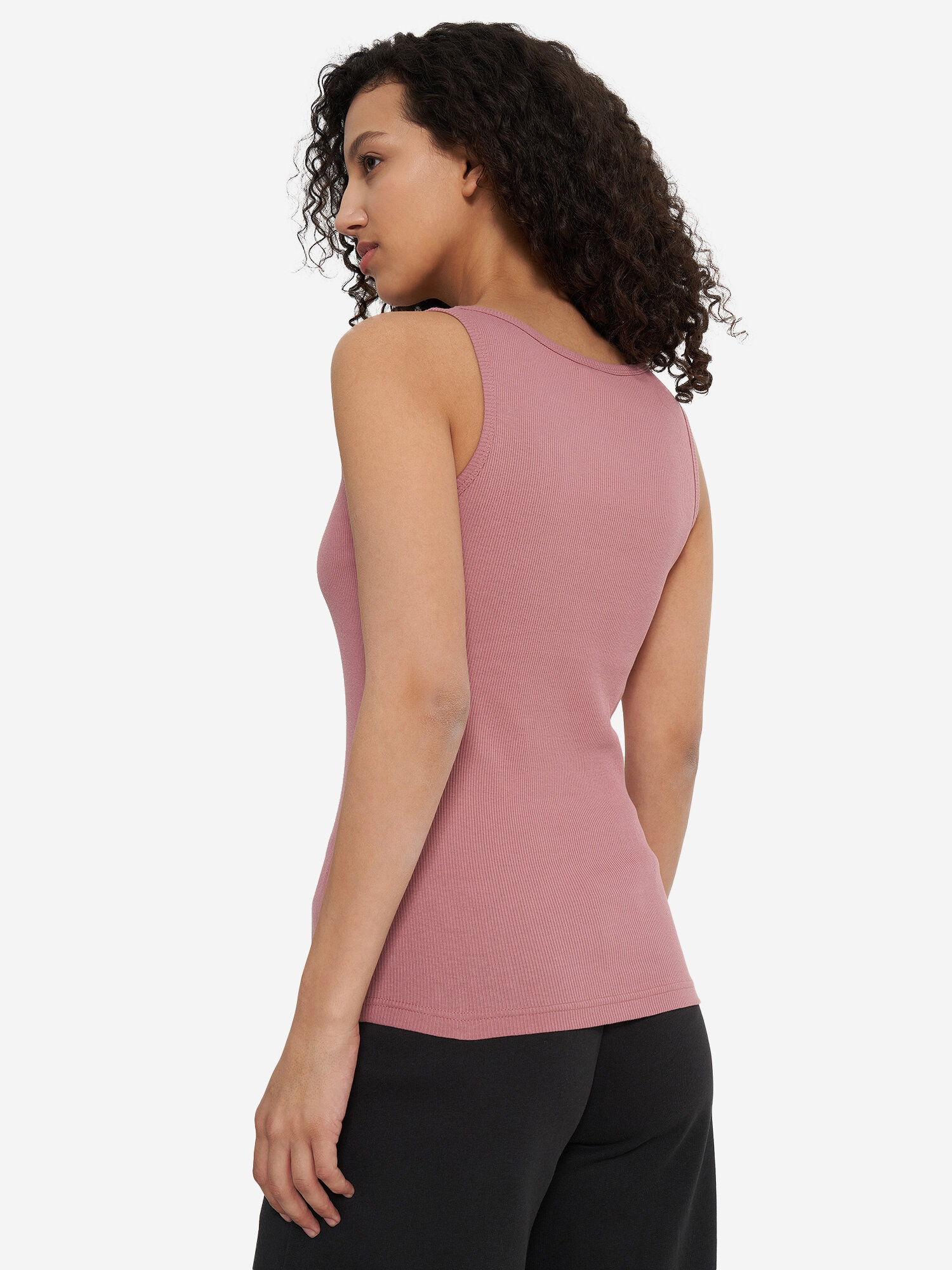 Майка GSD, размер 46, розовый — фото 1