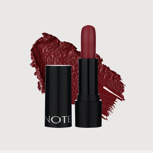 Изображение товара NOTE Помада для губ кремовая DEEP IMPACT LIPSTICK (11 Vibrant Pink)