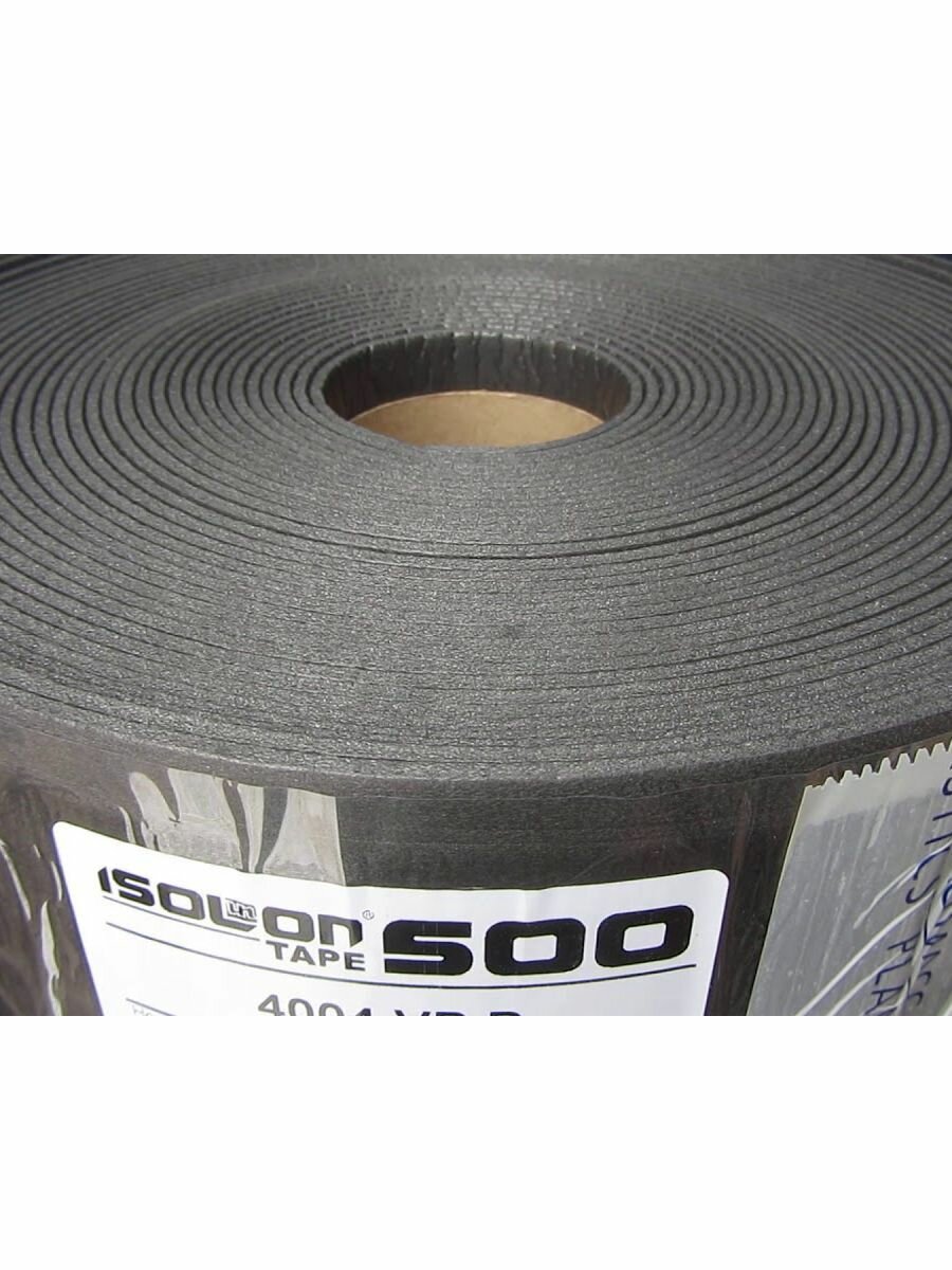 Шумоизоляция изолонтейп Изолон TAPE4 20 м2 — фото 1