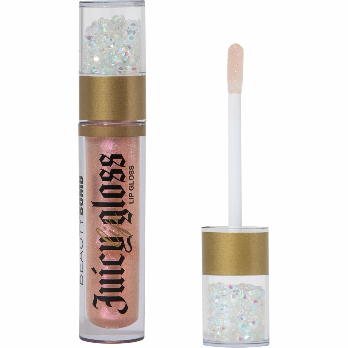 Блеск для губ Beauty Bomb Juicy Lip Gloss т.06 3,4 г