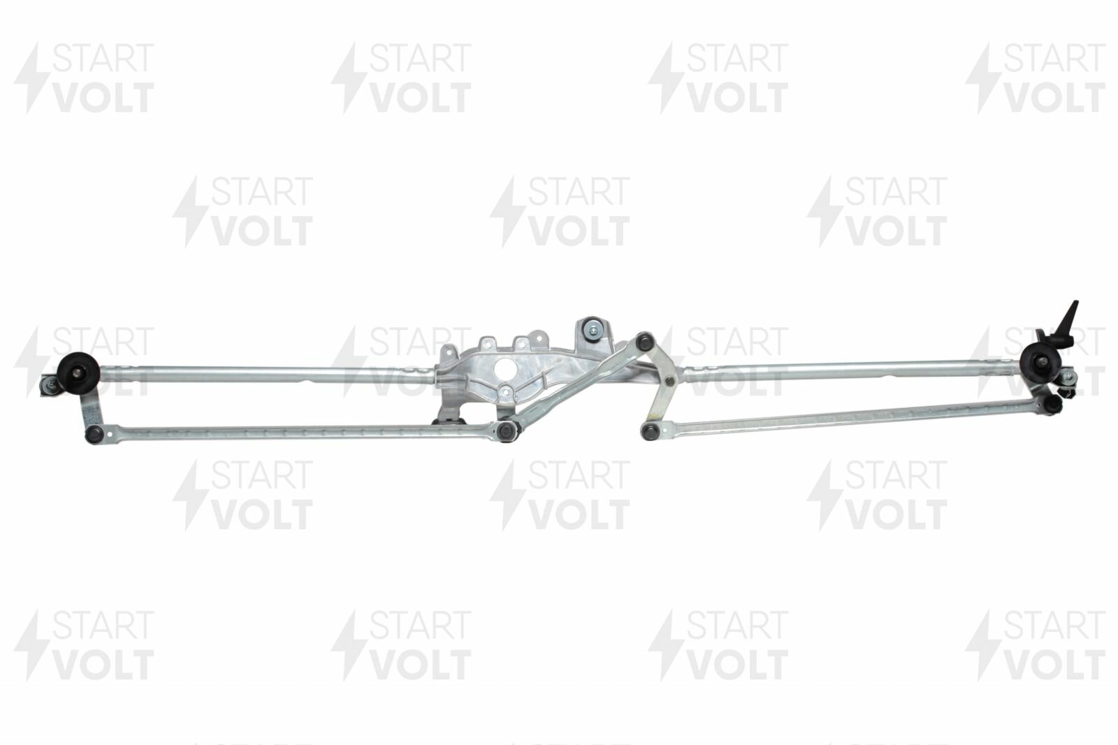 Трапеция стеклоочистителя для автомобилей Opel Astra J (10-) StartVolt - фото №4
