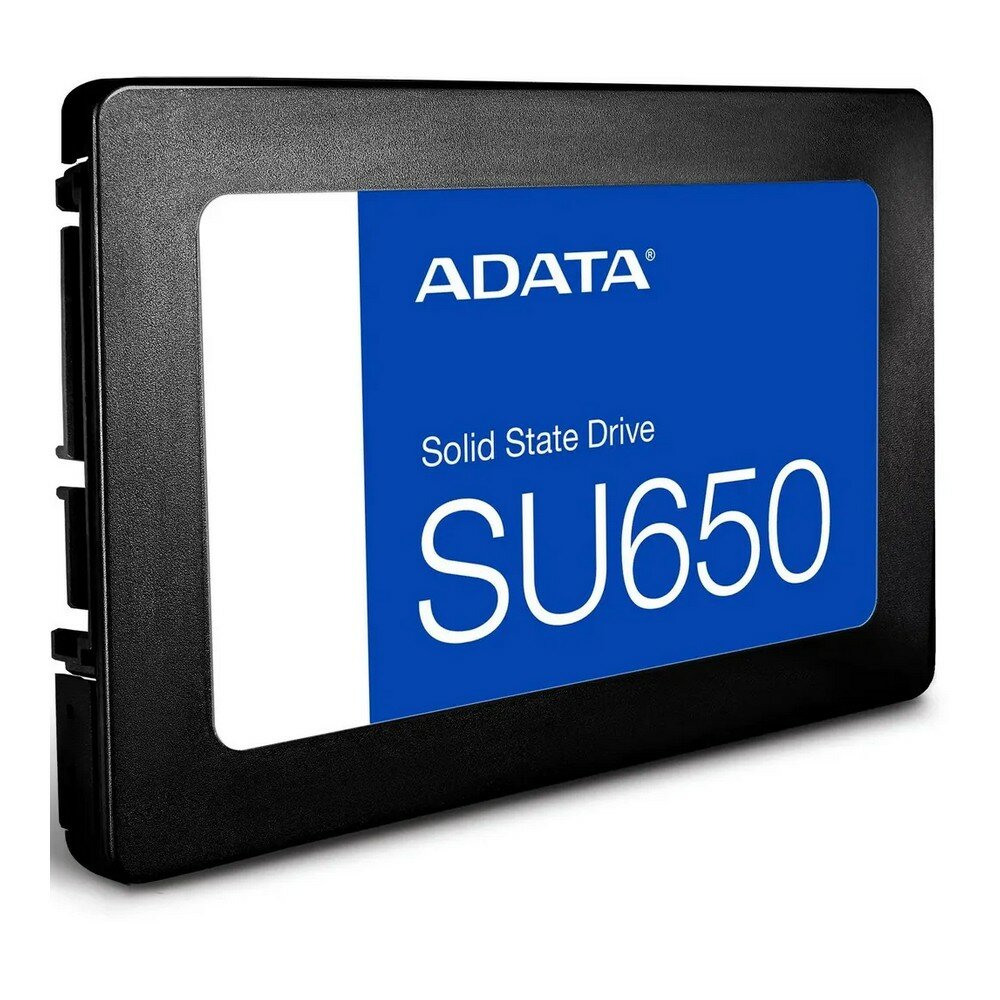 Твердотельный накопитель SSD A-Data SATA III 512Gb ASU650SS-512GT-R — фото 1