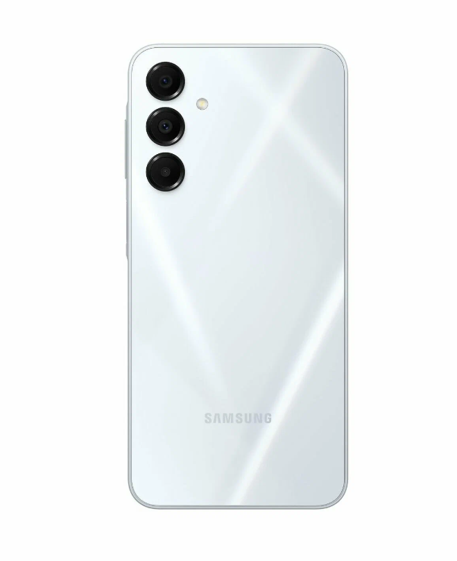 Смартфон Samsung Galaxy A16 8/256 ГБ, nano SIM, светло-серый — фото 1