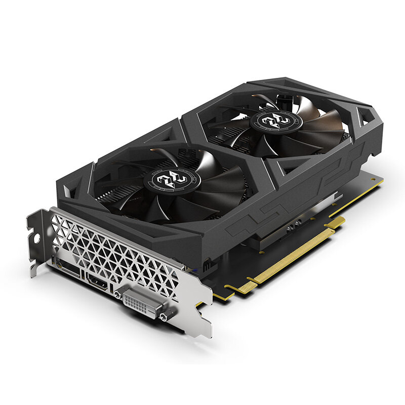 Видеокарта PELADN GeForce GTX 1660 Super 6GB (GDDR6) Retail — фото 1