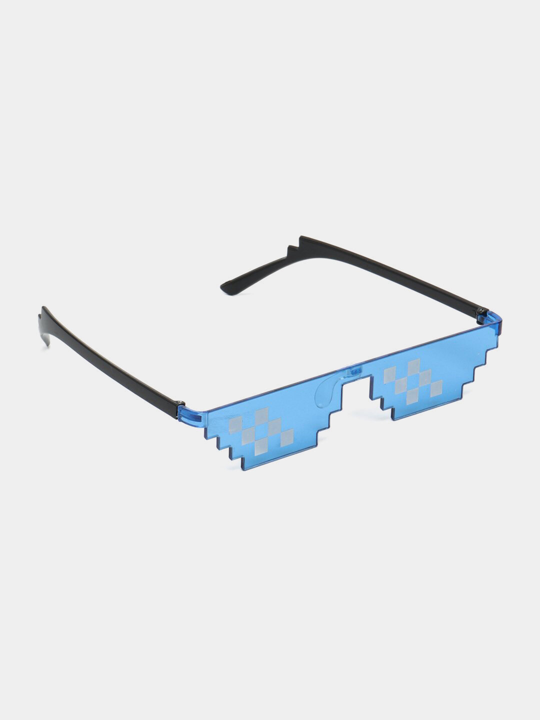 Солнцезащитные очки , синий — фото 1